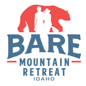 Bare Mountain Retreat Logo